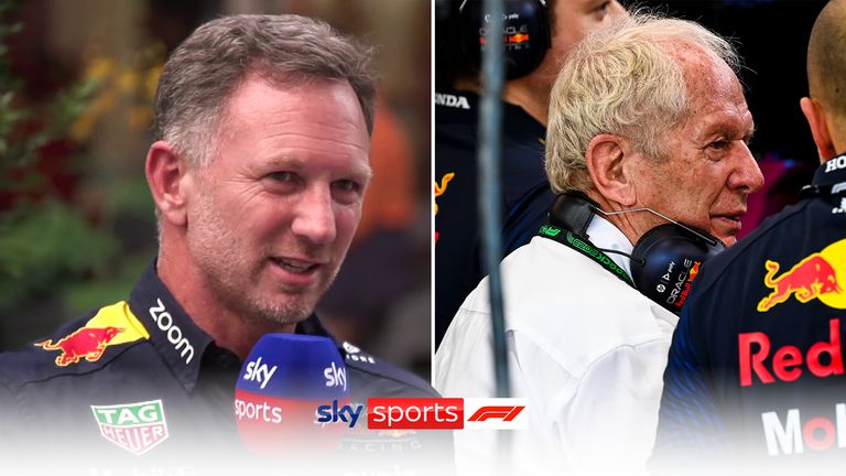 Christian Horner: Lessons have been learned from Helmut Marko comments