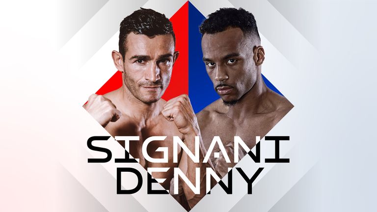 Signani vs Denny