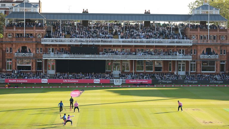 Middlesex, Lord's (Getty Images)