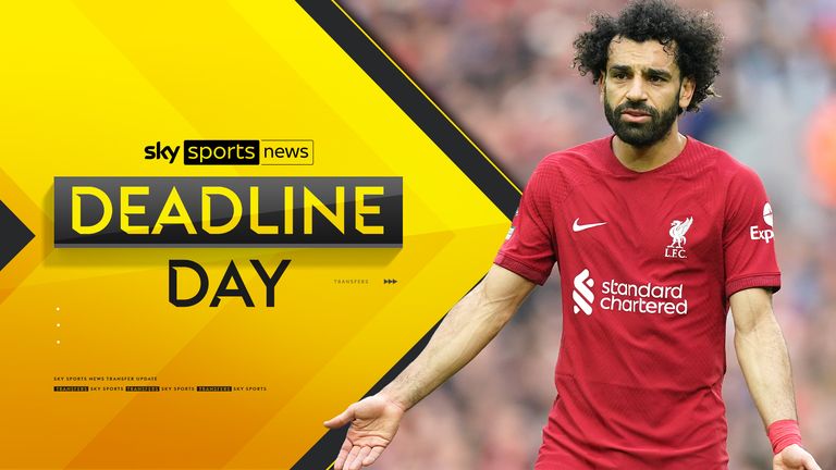 Liverpool reject a £150m bid for Mo Salah