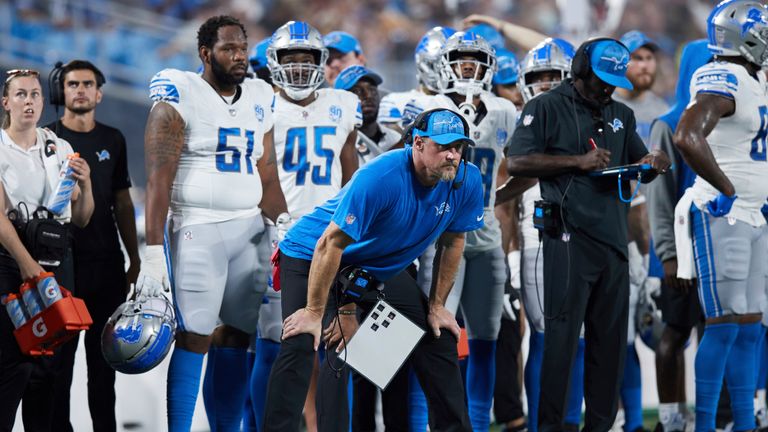 Super Bowl-winning defensive tackle Ndamukong Suh discusses Lions head coach Dan Campbell and explains why their fans deserve a Championship run. 