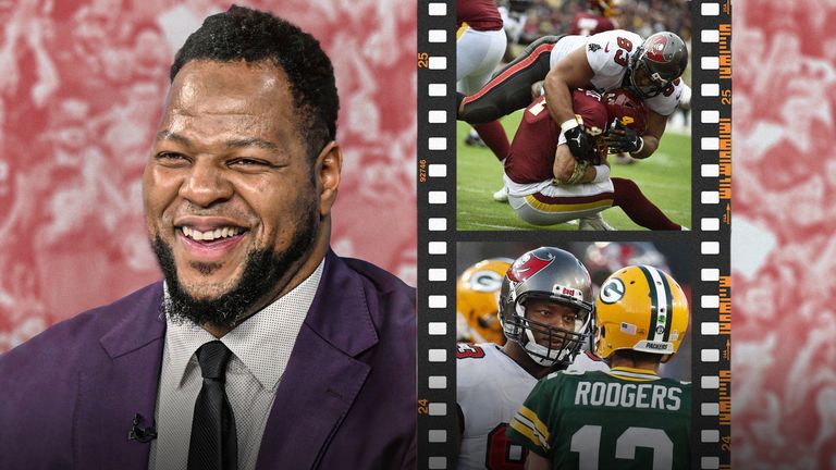 Ndamukong Suh joins Sky Sports NFL coverage later this season!