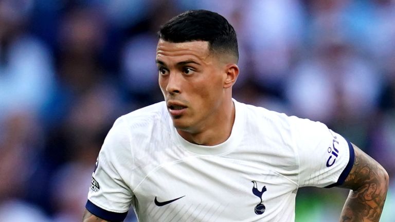 Pedro Porro exclusive: Spurs defender proving critics wrong in new inverted  full-back role under Ange Postecoglou | Football News | Sky Sports