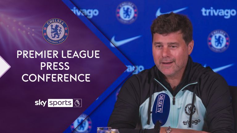 Poch Chelsea presser