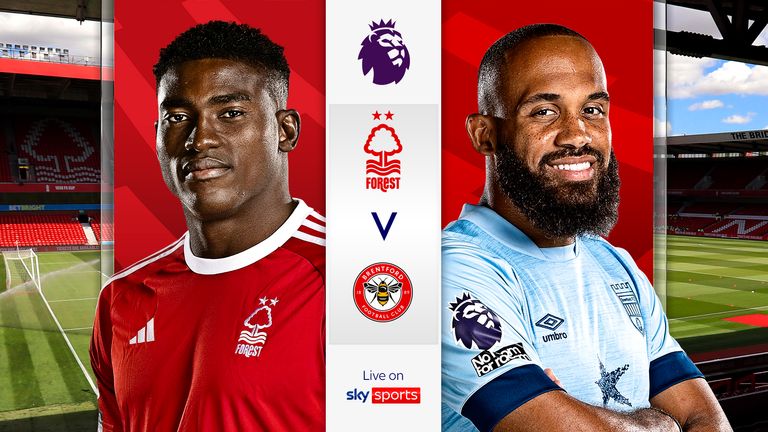 Nottingham Forest vs Brentford