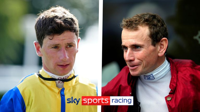 Oisin Murphy and Ryan Moore feature on an exciting card at Ascot on Friday, all live on Sky Sports Racing