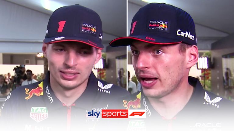 Max Verstappen