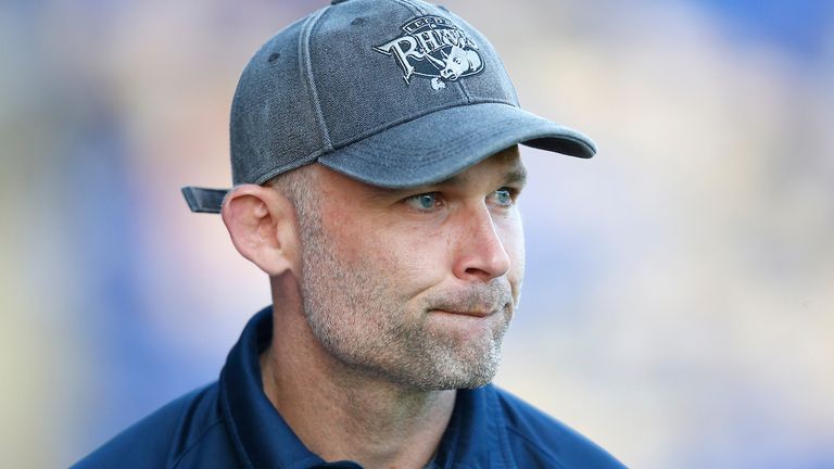 Leeds Rhinos head coach Rohan Smith described Saturday's loss as 'a real low point' for his side