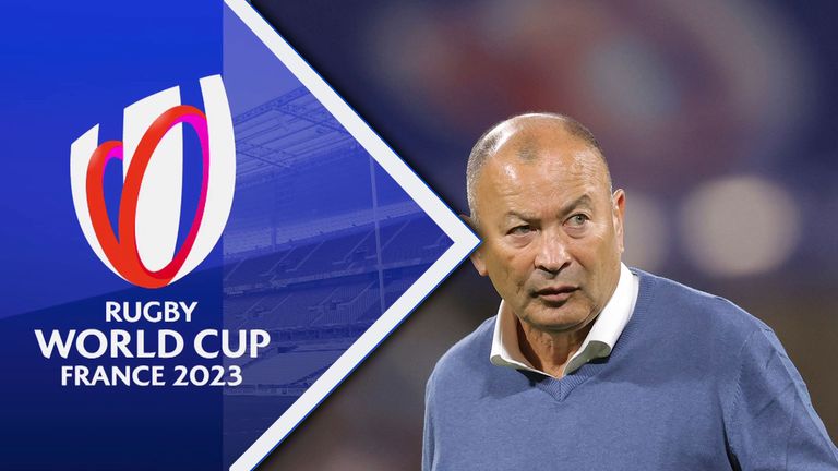 Australia head coach Eddie Jones is fighting to retain his job following their record 40-6 Rugby World Cup defeat to Wales.