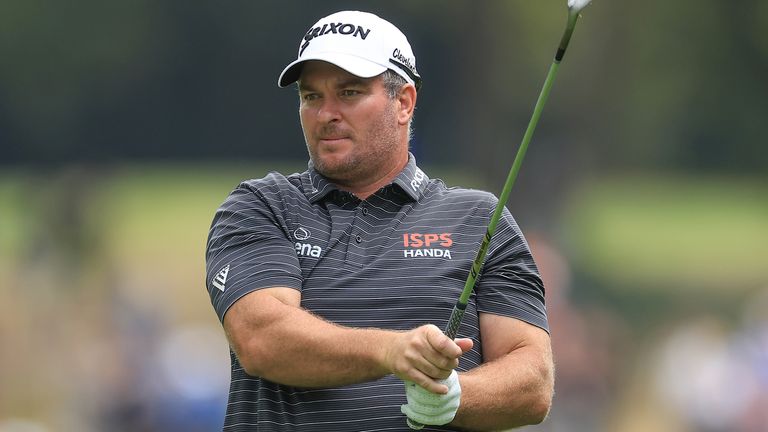 Fox becomes the first New Zealander to win both the BMW PGA Championship and a Rolex Series event