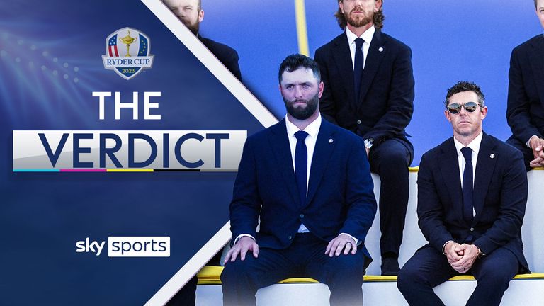 The Ryder Cup Verdict: Foursomes analysed