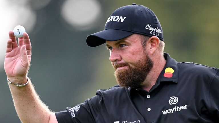 Shane Lowry registered his best performance of the year with a tied-third finish at the Horizon Irish Open