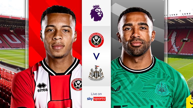 Sheffield United vs Newcastle