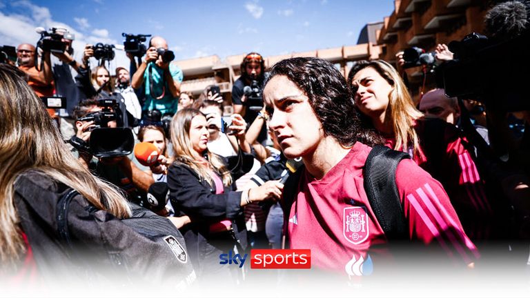 Las jugadoras españolas acuerdan poner fin al boicot después de que la Federación Española de Fútbol anunciara que haría cambios «inmediatos y profundos» |  noticias de futbol