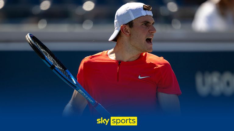 Tim Henman believes Jack Draper should believe in himself ahead of his last 16 US Open clash with Andrey Rublev.