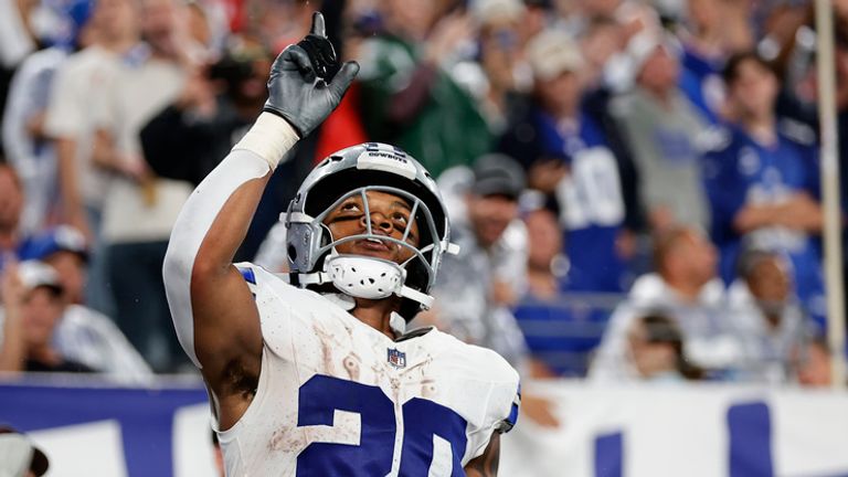 Cowboys will try to beat the Giants for the fifth straight meeting and for  the 12th time in 13 games