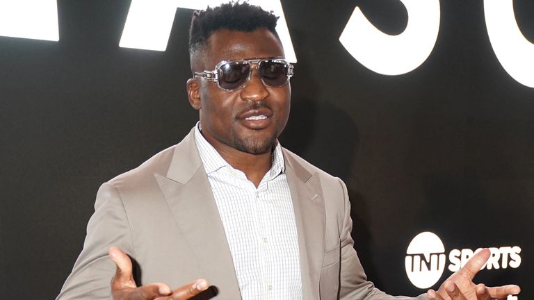 Francis Ngannou