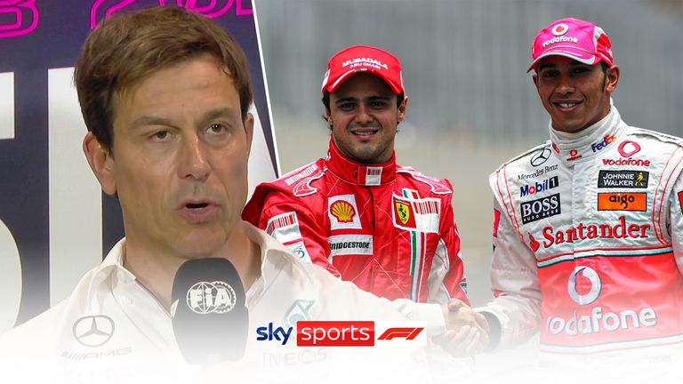 Toto Wollf following Felipe Massa case 'with interest' | 'It will set precedent'