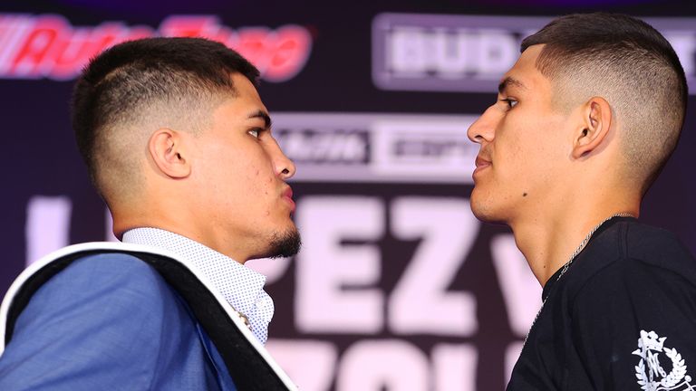 Xander Zayas vs Roberto Valenzuela Jr