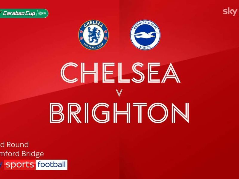 Empate entre Brighton e Chelsea marca primeiro jogo com público na