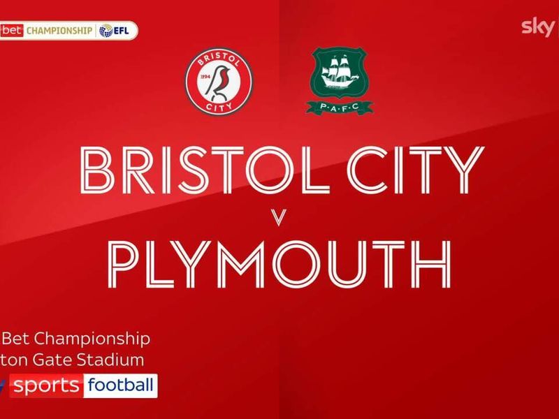 Match Preview: Plymouth Argyle (H) - Bristol City FC