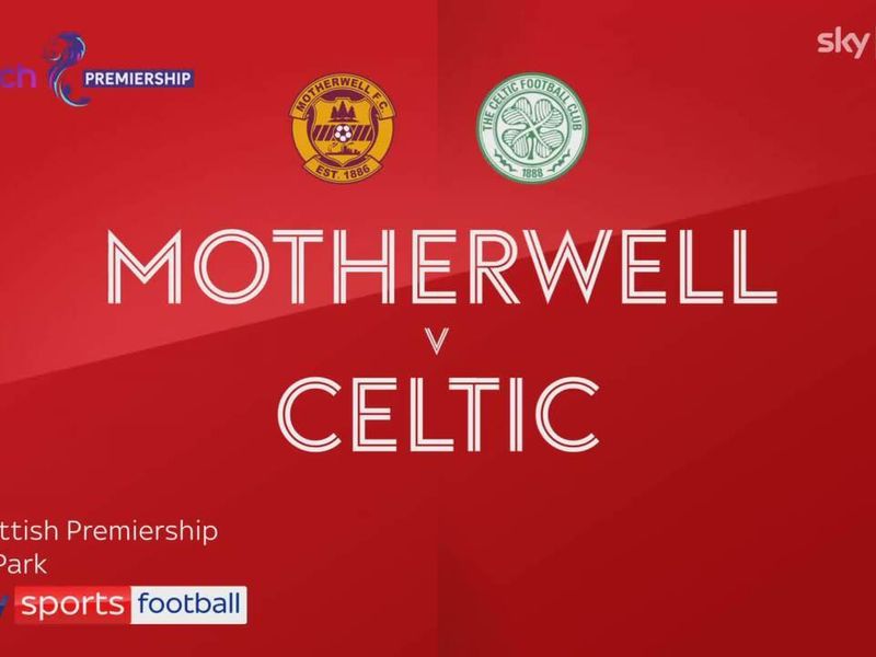 Motherwell 1 Celtic 2: Away win sparks fan friction