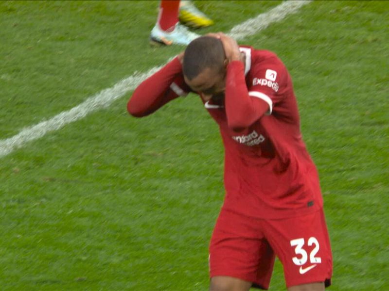 Tottenham 2 Liverpool 1: Matip's 96th-minute own goal hands Spurs