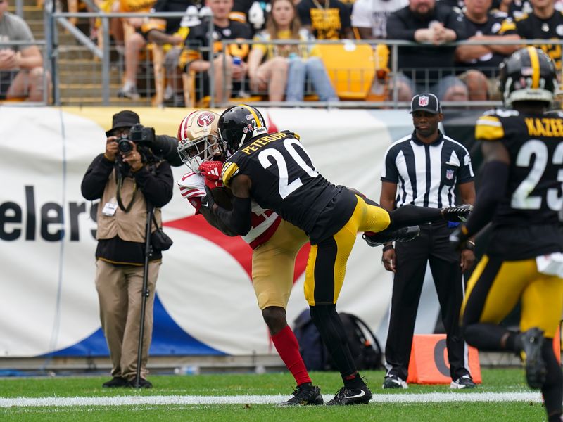 Brock Purdy earns praise of San Francisco 49ers team-mates after NFL  season-opening win at Pittsburgh Steelers, NFL News