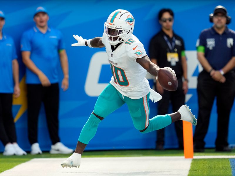 Looking back at 'Epic in Miami' between Chargers, Dolphins