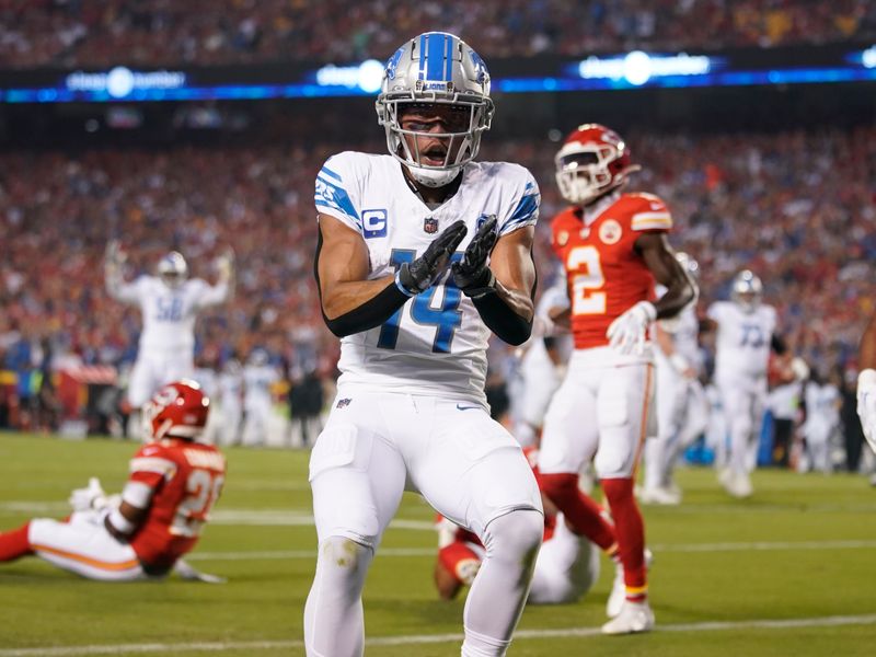 Detroit Lions 21-20 Kansas City Chiefs: Super Bowl champions beaten in  season opener after David Montgomery's winning touchdown, NFL News