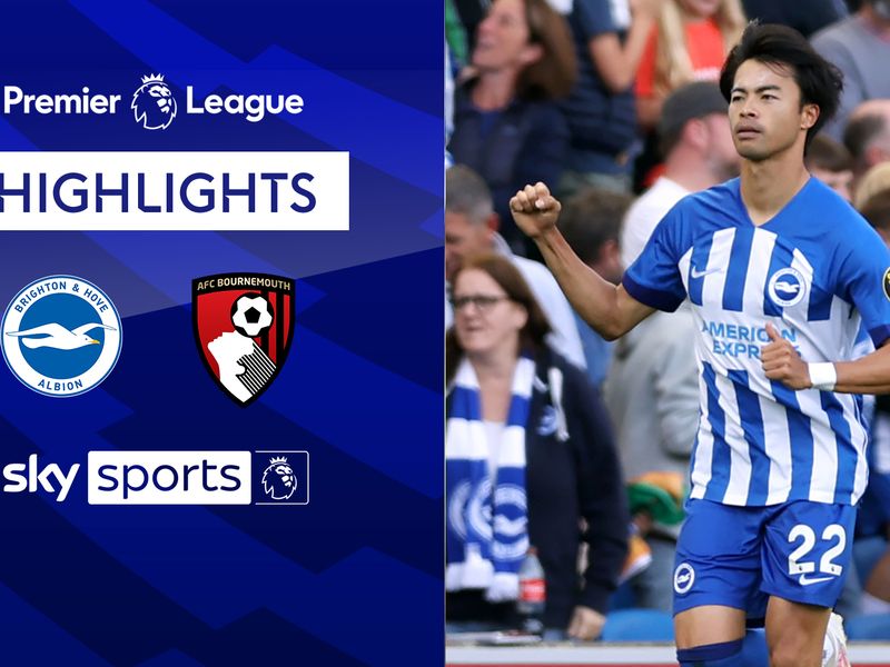 Albion v AFC Bournemouth Match Preview