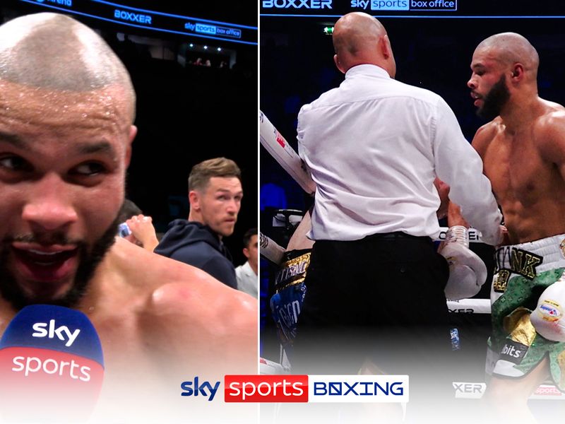 Chris Eubank Jr dominates Liam Smith, scores 10th round stoppage - Bad Left  Hook