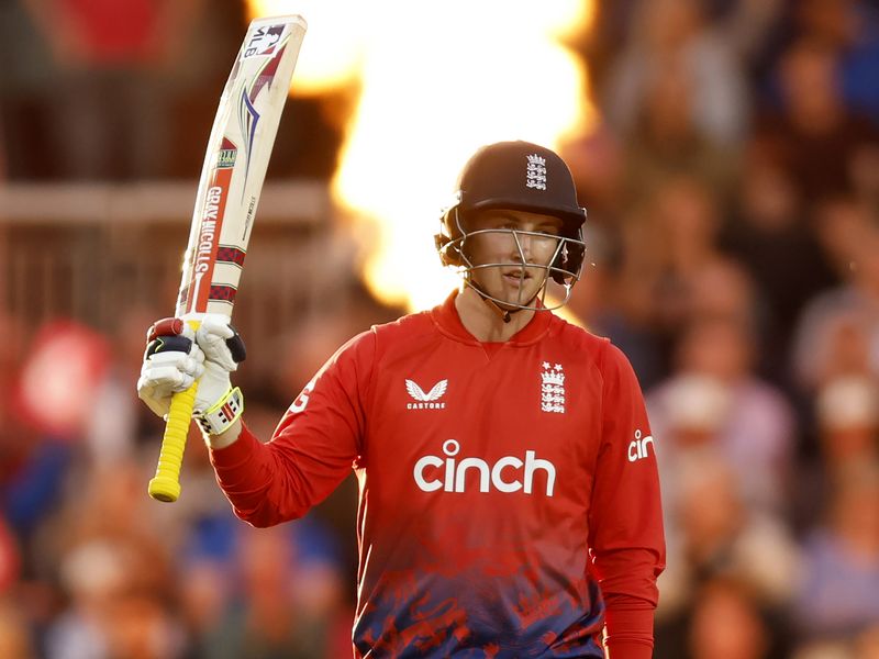 Matthew Mott explains why Harry Brook was left out of England's provisional  World Cup squad - but says the in-form batter could yet force his way into  the final group.