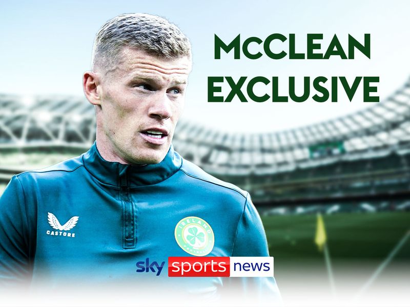 James McClean exclusive interview: I respect your beliefs - all I want is  the same in return, Football News