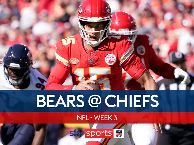 Los Angeles Chargers @ Kansas City Chiefs: Thursday night NFL live on Sky  Sports, NFL News