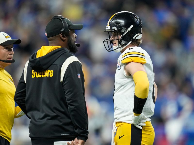 Steelers rookie QB Kenny Pickett enters new arena on familiar ground