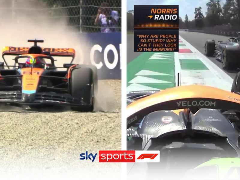 Lando Norris: McLaren team principal Andrea Stella defends driver over  'champion' style of radio communication, F1 News