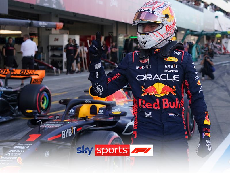 Red Bull Clinches 2023 Formula 1 Constructor's Championship
