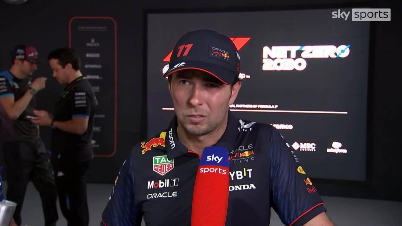 Christian Horner and Red Bull to sit down with Sergio Perez after ...