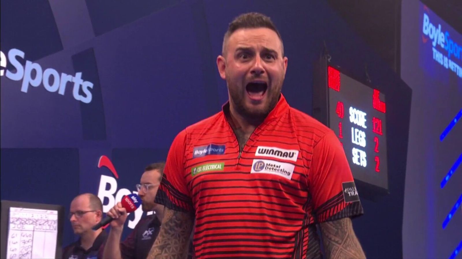 World Grand Prix: World Champion And No 1 Michael Smith To Meet Gerwyn ...