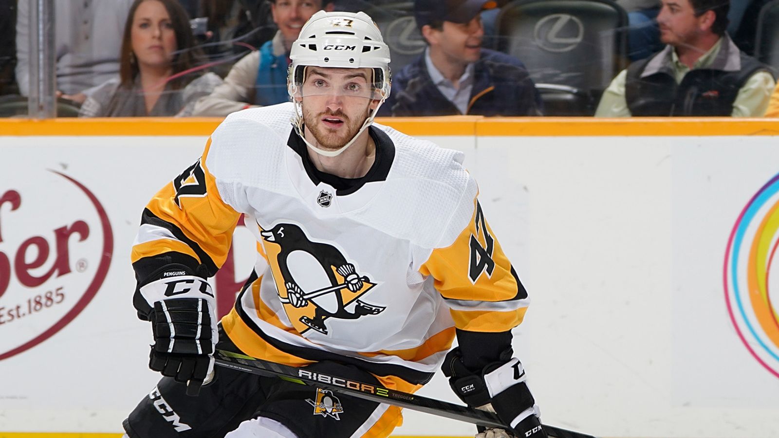 Police investigating death of ice hockey player Adam Johnson after fatal injury during game