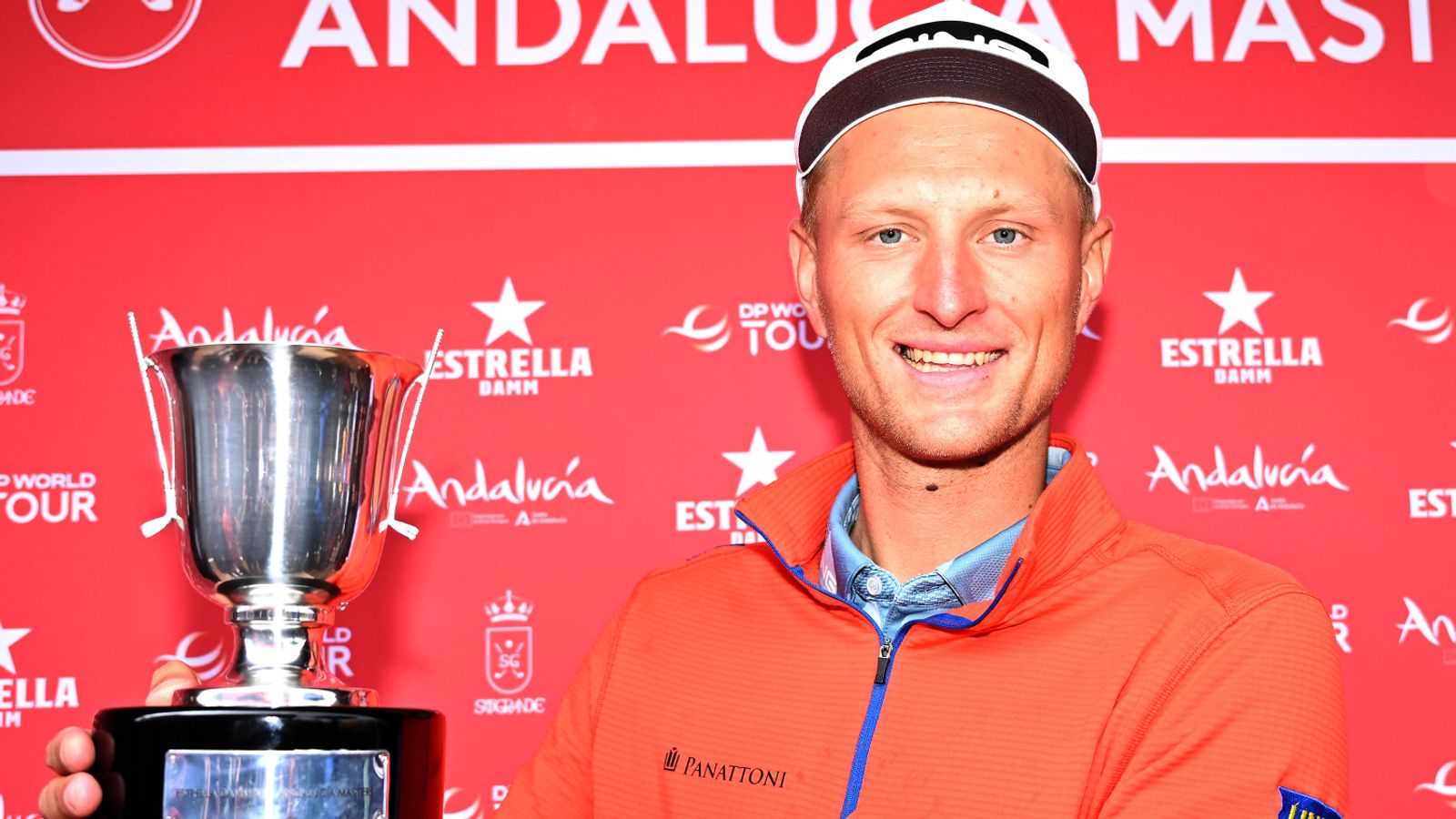 DP World Tour: Adrian Meronk earns impressive Andalucia Masters victory after Ryder Cup snub
