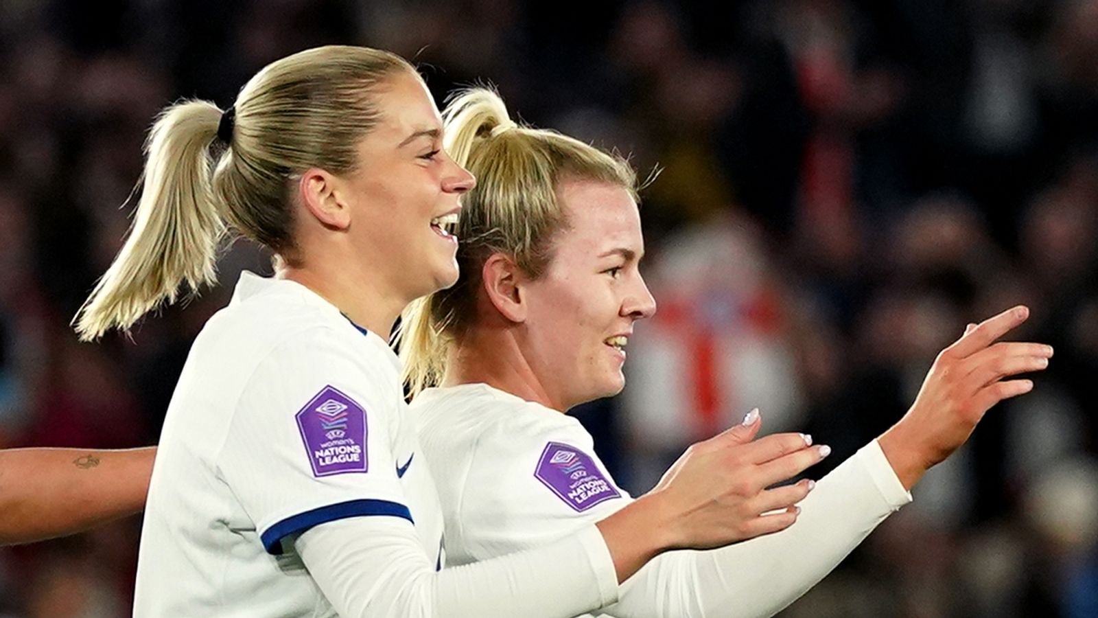 Inglaterra Femenina 1-0 Bélgica Femenina: Lauren Hemp anota el gol de la victoria en la dominante victoria de las Lionesses en la Liga de las Naciones |  Noticias de futbol