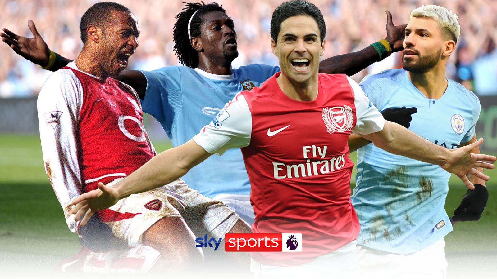 Gary Neville says Arsenal must win at Man City, plus Premier League ...