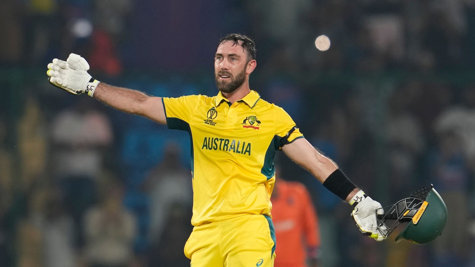 Wereldbeker cricket: Australië verslaat Nederland en boekt WK-winst met 309 runs |  Cricketnieuws
