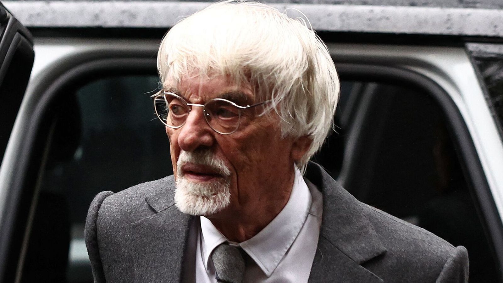 Bernie Ecclestone: Former F1 Boss Given 17-month Suspended Prison ...