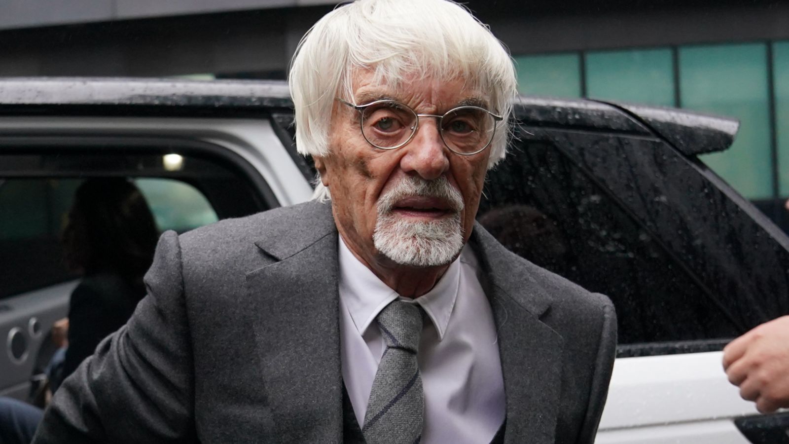 Bernie Ecclestone: Former F1 Boss Given 17-month Suspended Prison ...