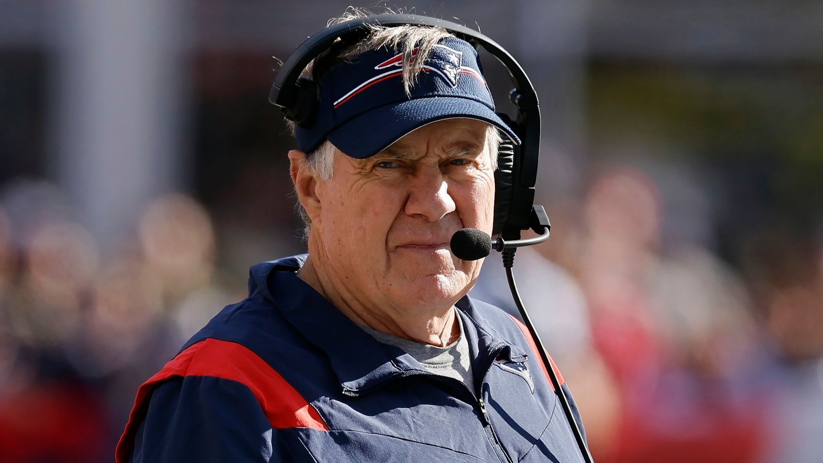 NFL: New England Patriots' Bill Belichick Signed Long-term Deal In ...