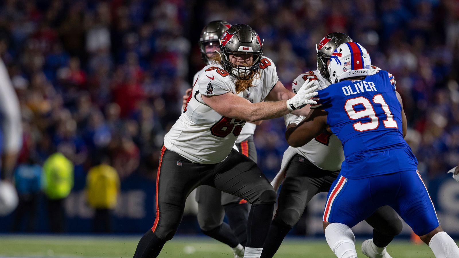 Bills 24-18 Buccaneers | NFL Highlights | NFL News | Sky Sports