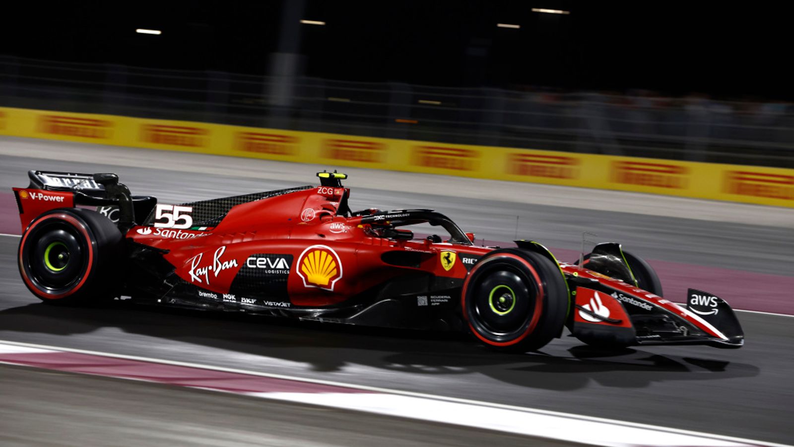 Qatar GP: F1 Live Updates And Video Highlights From Practice ...